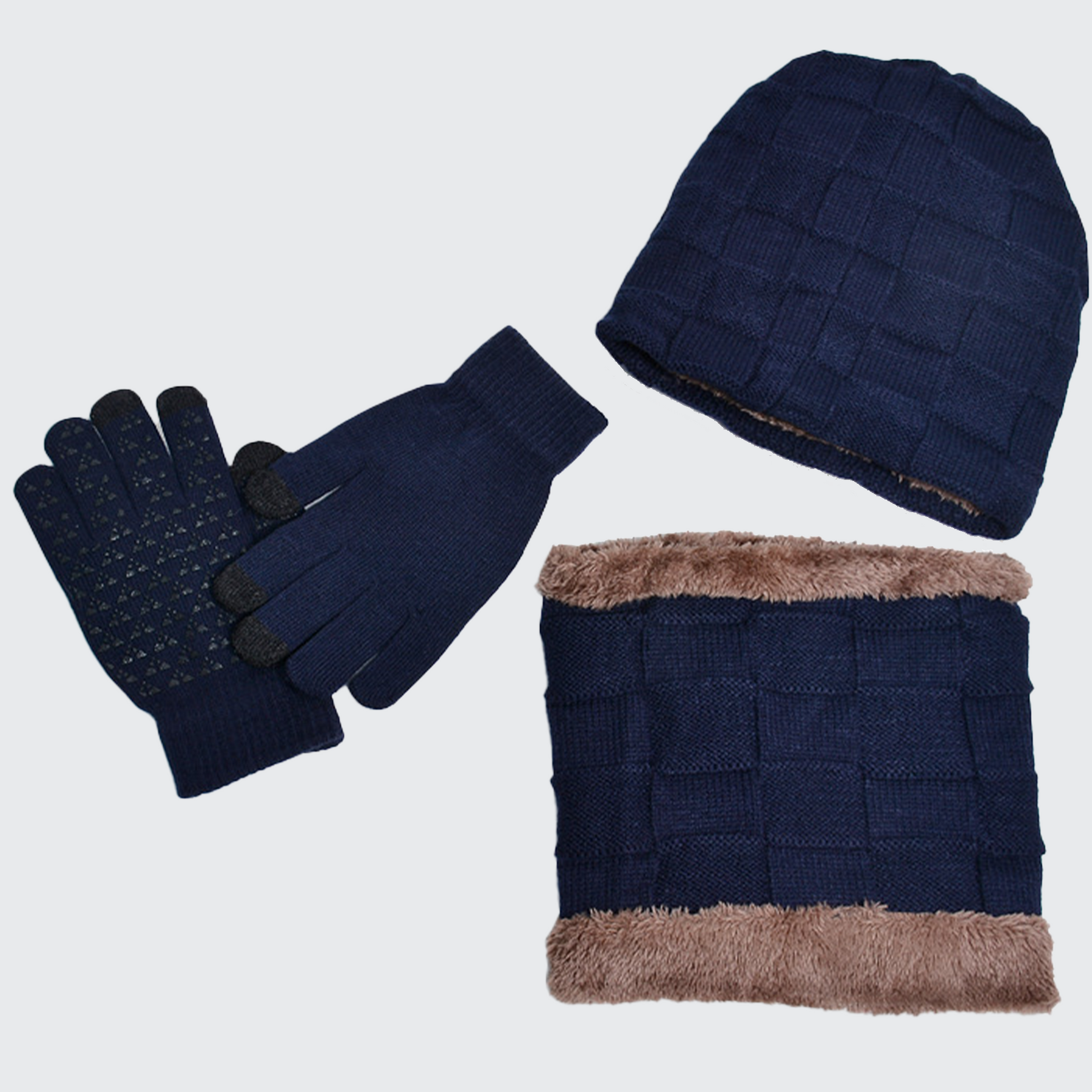 Kit Infantil de Inverno Montevie
