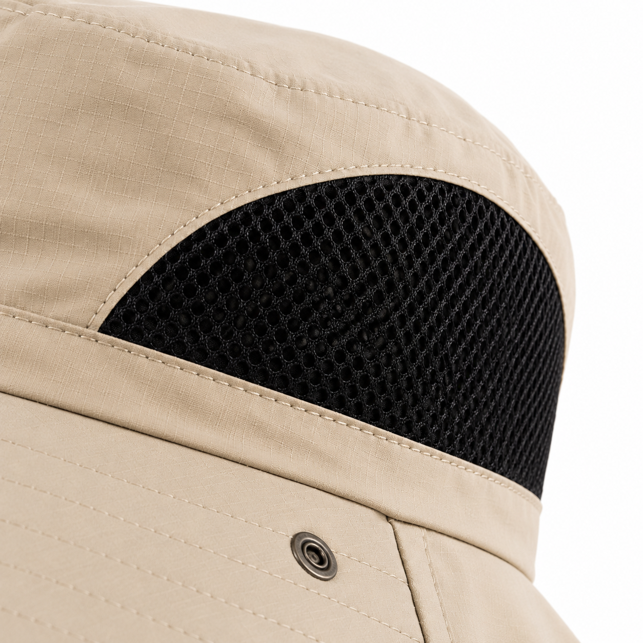 Chapéu Com Proteção UV Masculino Tech Montevie