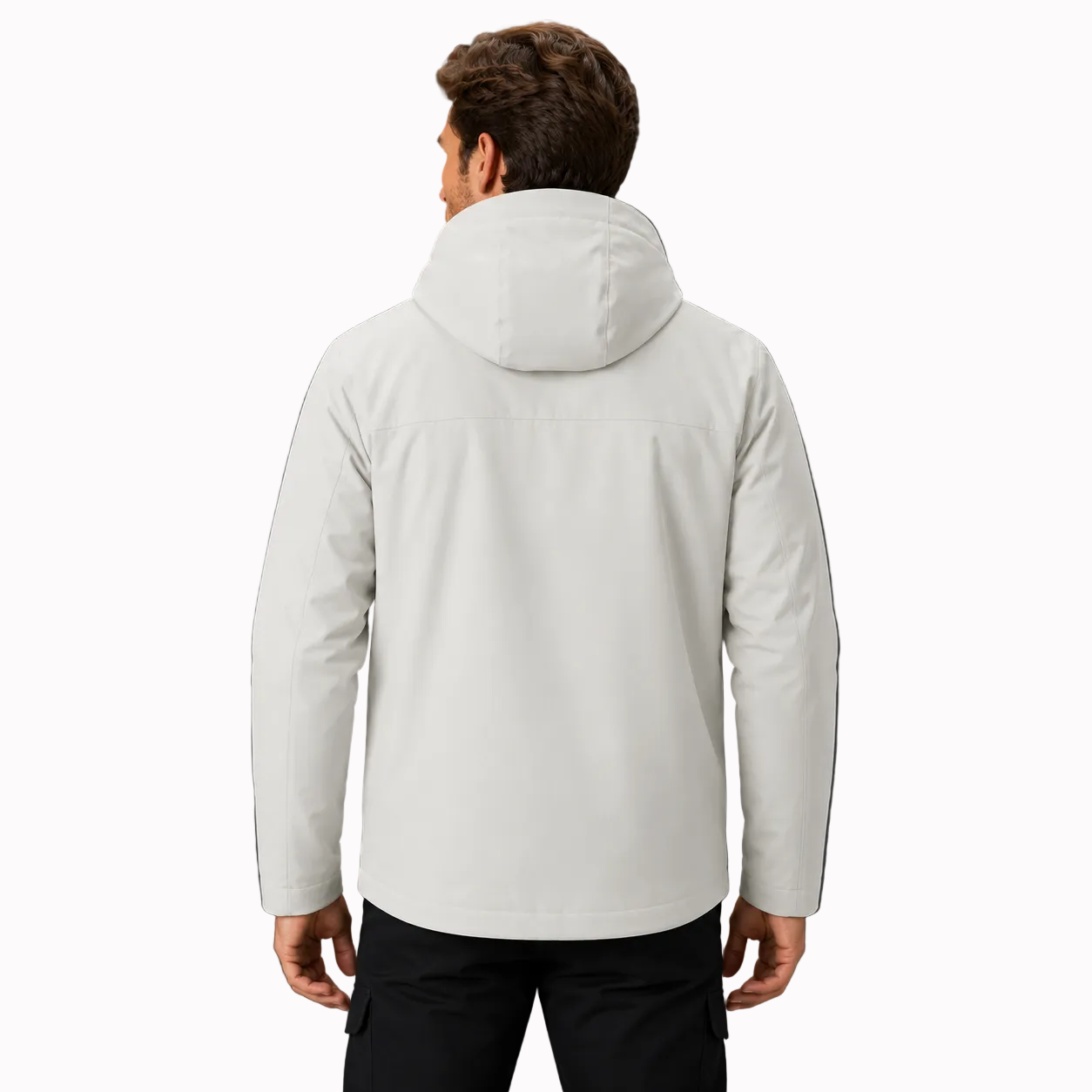 Jaqueta Masculina Impermeável Whinter Montevie