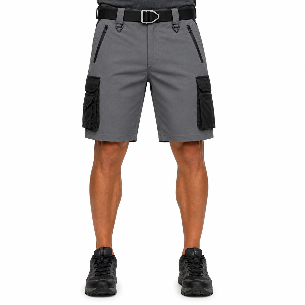 Bermuda Masculina Militar Impermeável Montevie