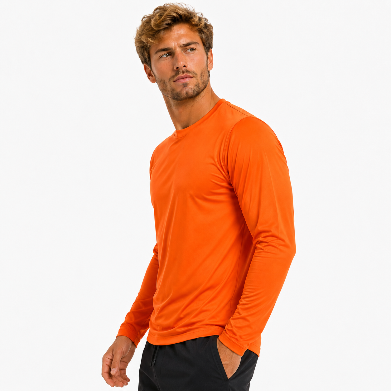 Blusa Térmica Masculina Tech Montevie