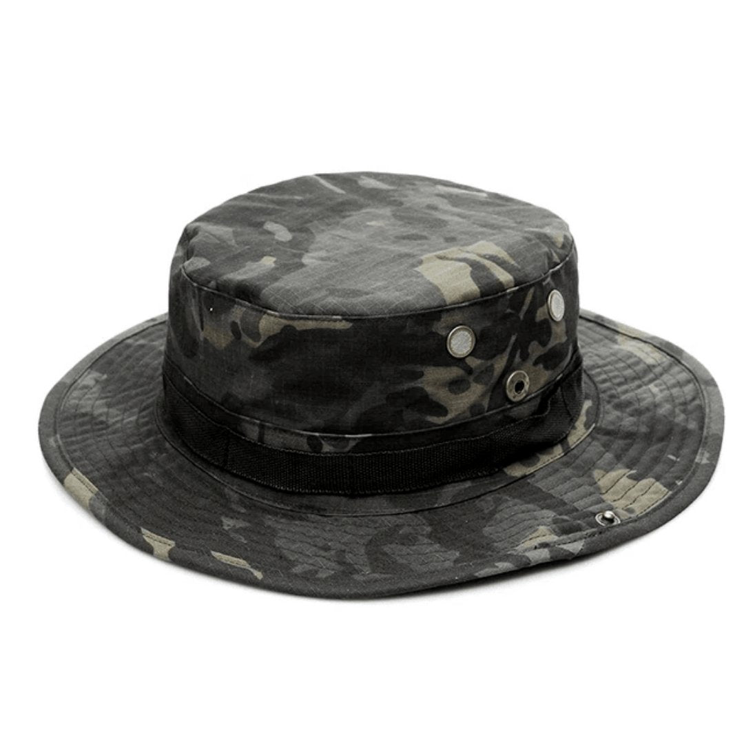 Chapéu Camuflado Tático Montevie