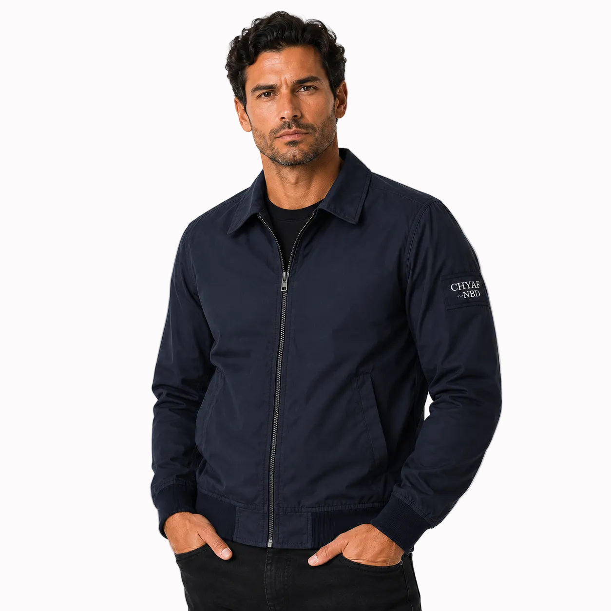 Jaqueta Masculina ClassicRider Montevie