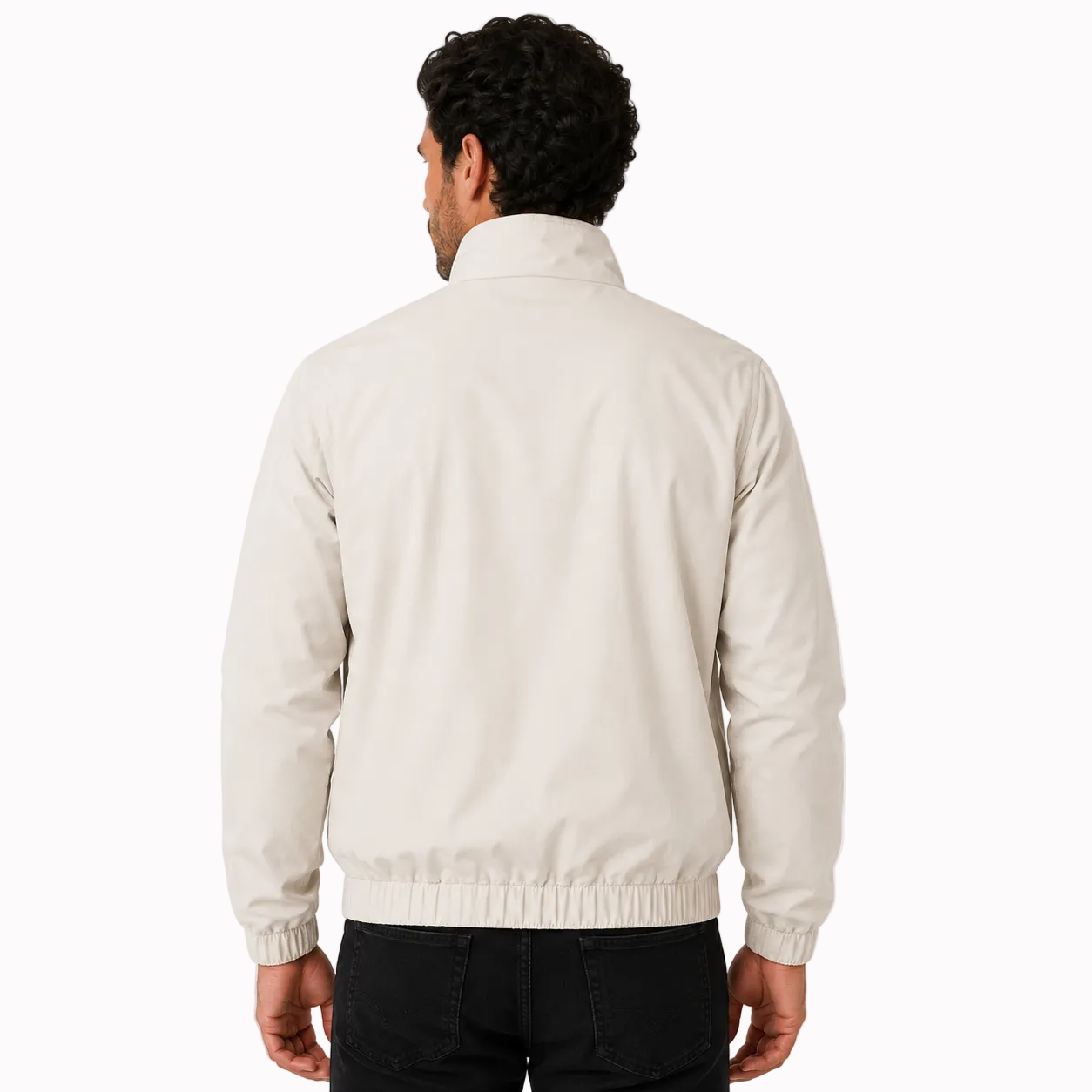 Jaqueta Reversível Masculina FlipCheck Montevie