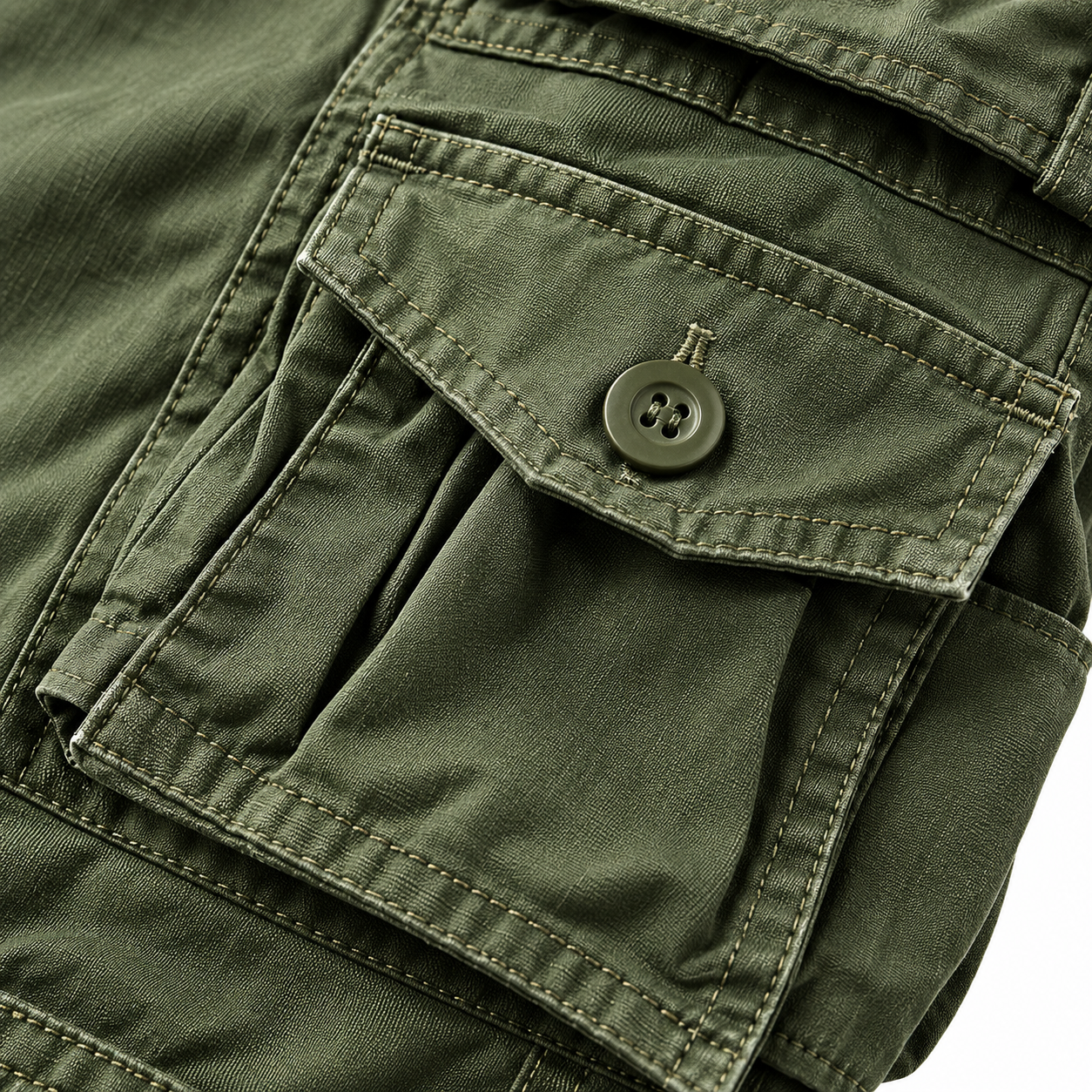 Bermuda Masculina Cargo Strong Montevie
