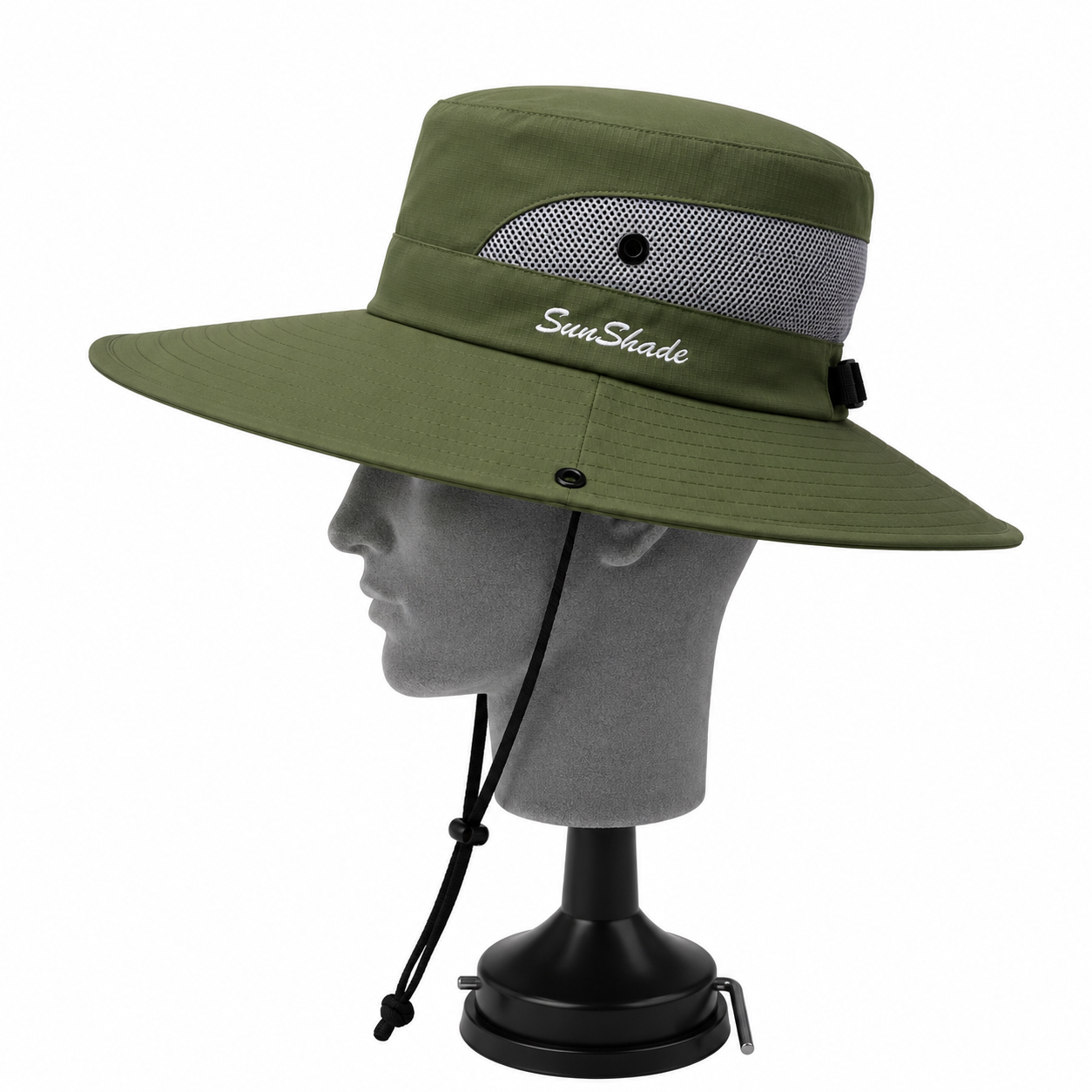 Chapéu Feminino Outdoor Respirável Montevie
