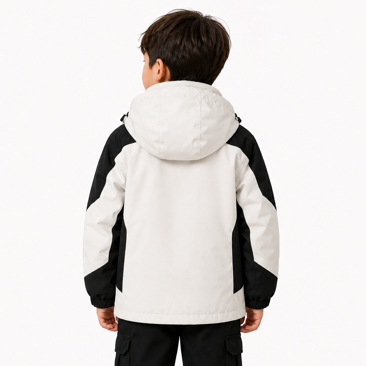 Jaqueta Infantil 3 em 1 Thermal Montevie Menino