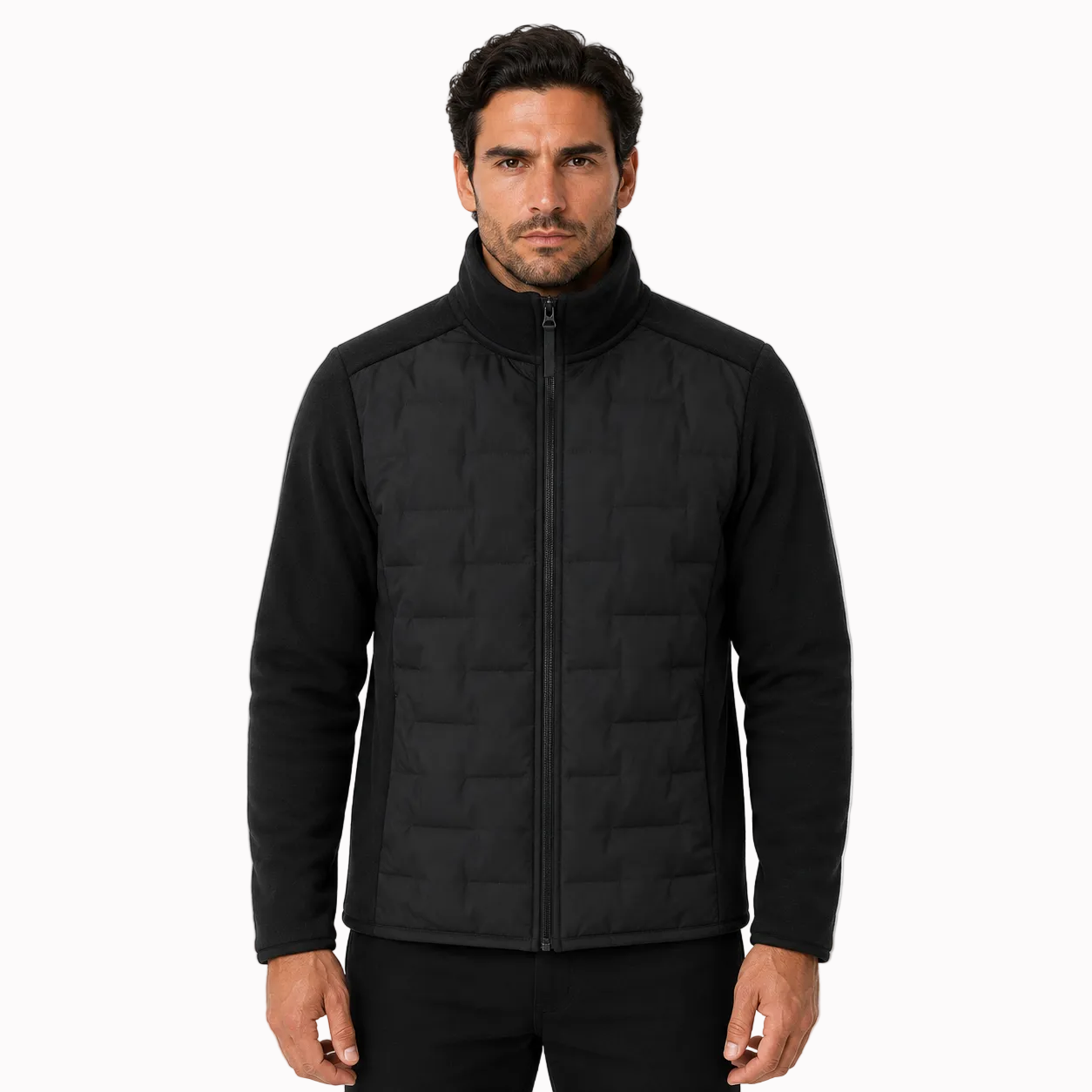 Jaqueta Masculina FrostBlend Montevie
