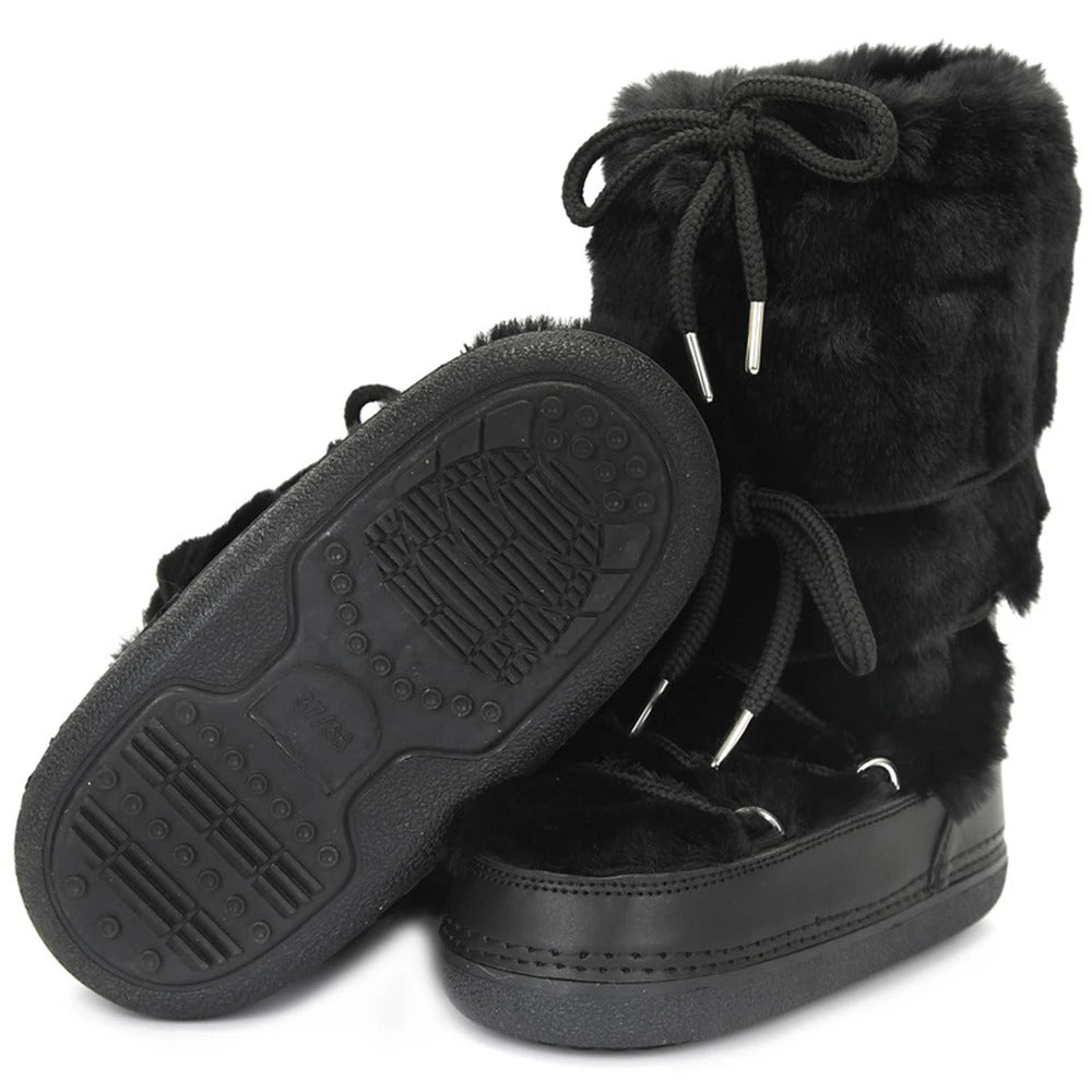 Bota Feminina Snow para Neve Montevie