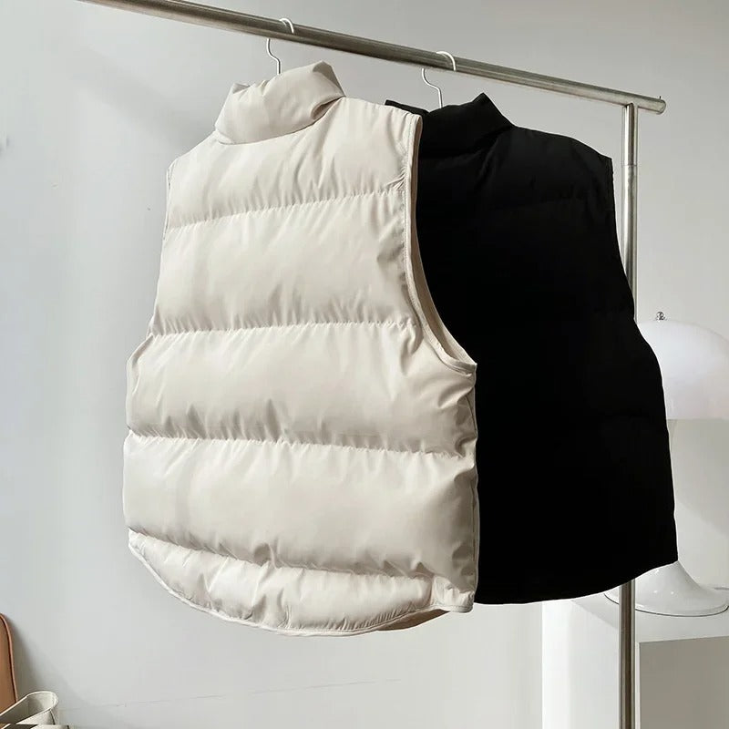 Colete Feminino Puffer Breeze