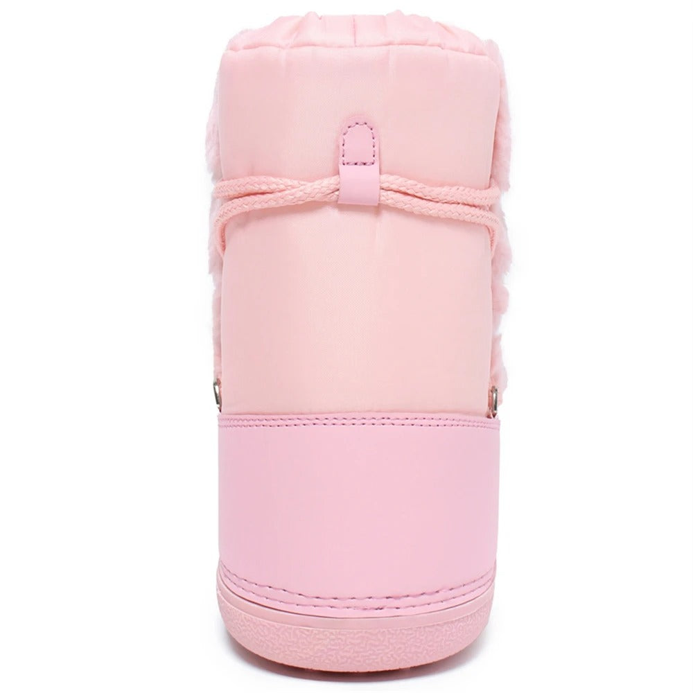 Bota Feminina Snow para Neve Montevie