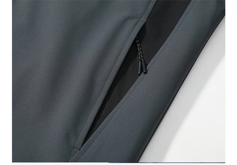 Jaqueta Masculina Impermeável Surt Montevie