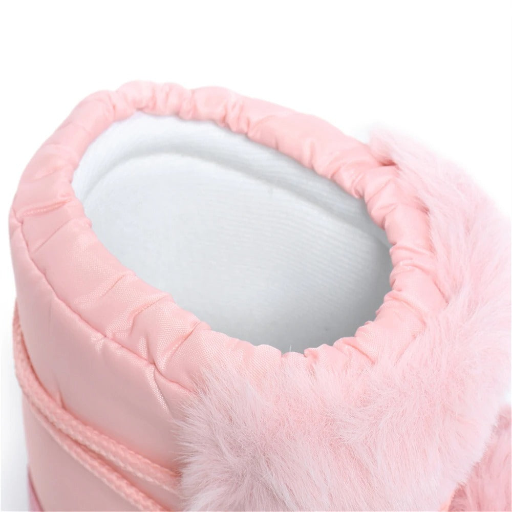 Bota Feminina Snow para Neve Montevie