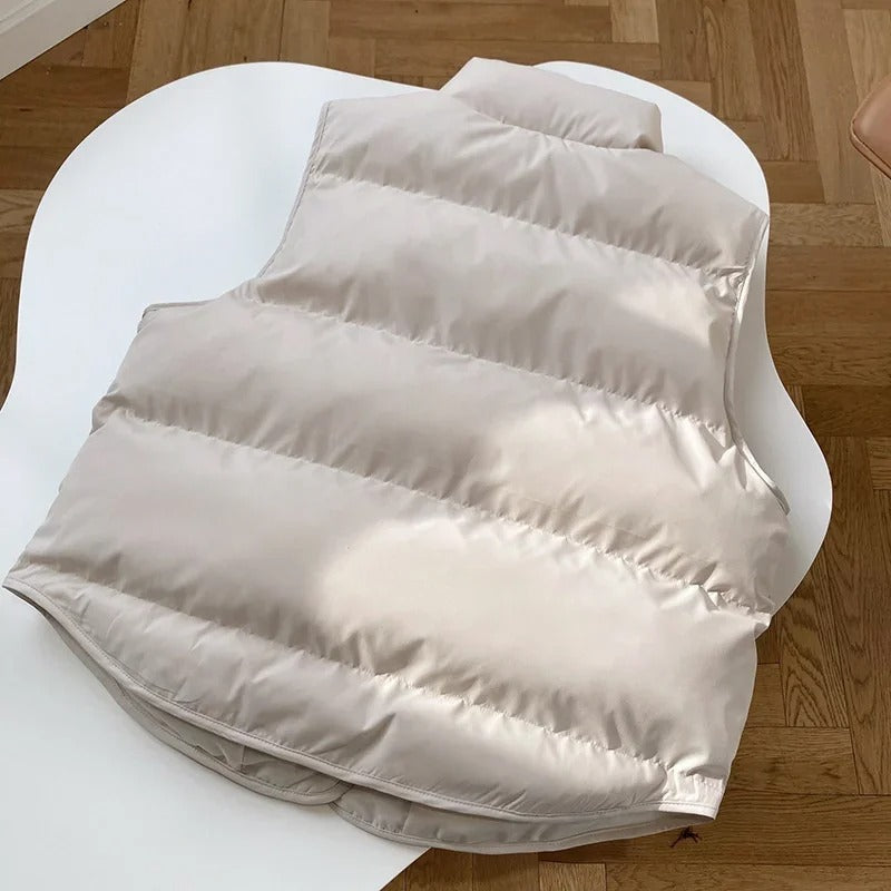 Colete Feminino Puffer Breeze