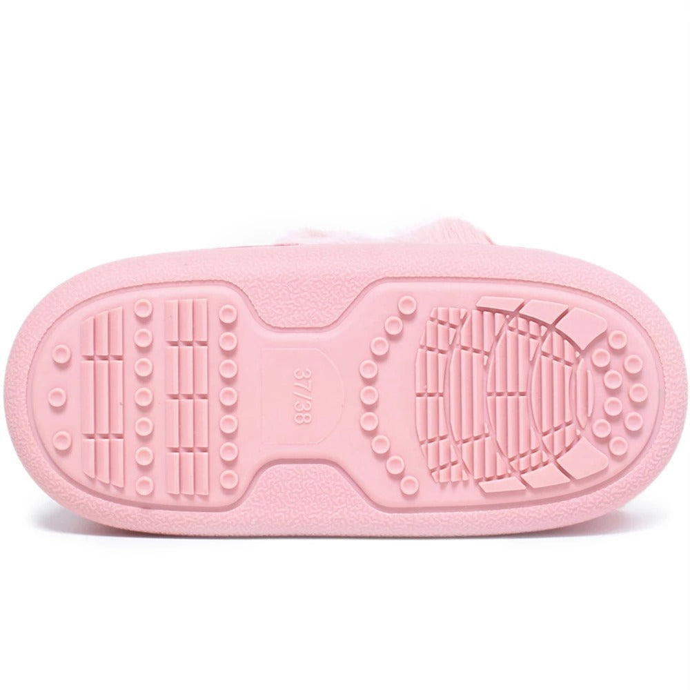 Bota Feminina Snow para Neve Montevie