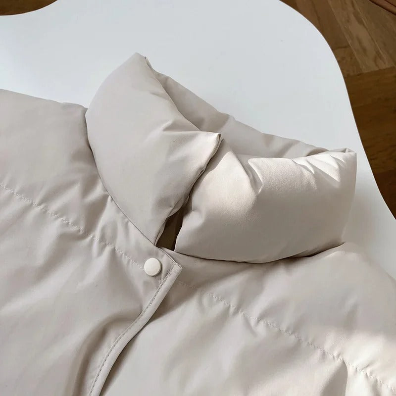 Colete Feminino Puffer Breeze