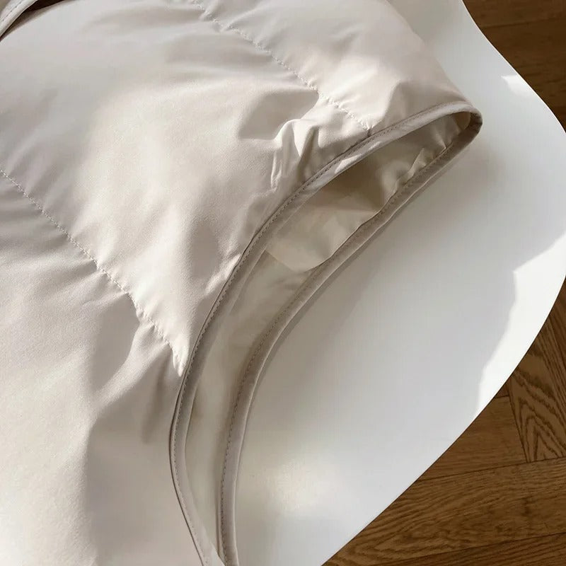 Colete Feminino Puffer Breeze