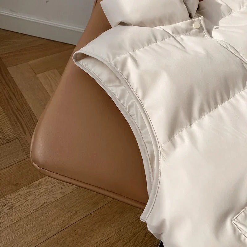 Colete Feminino Puffer Breeze