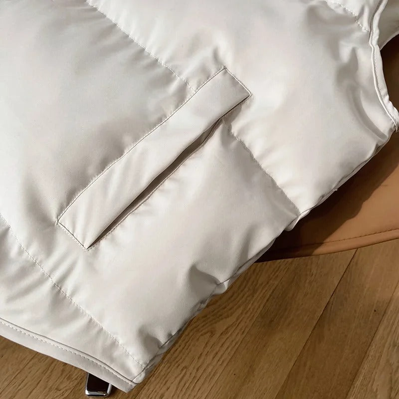 Colete Feminino Puffer Breeze