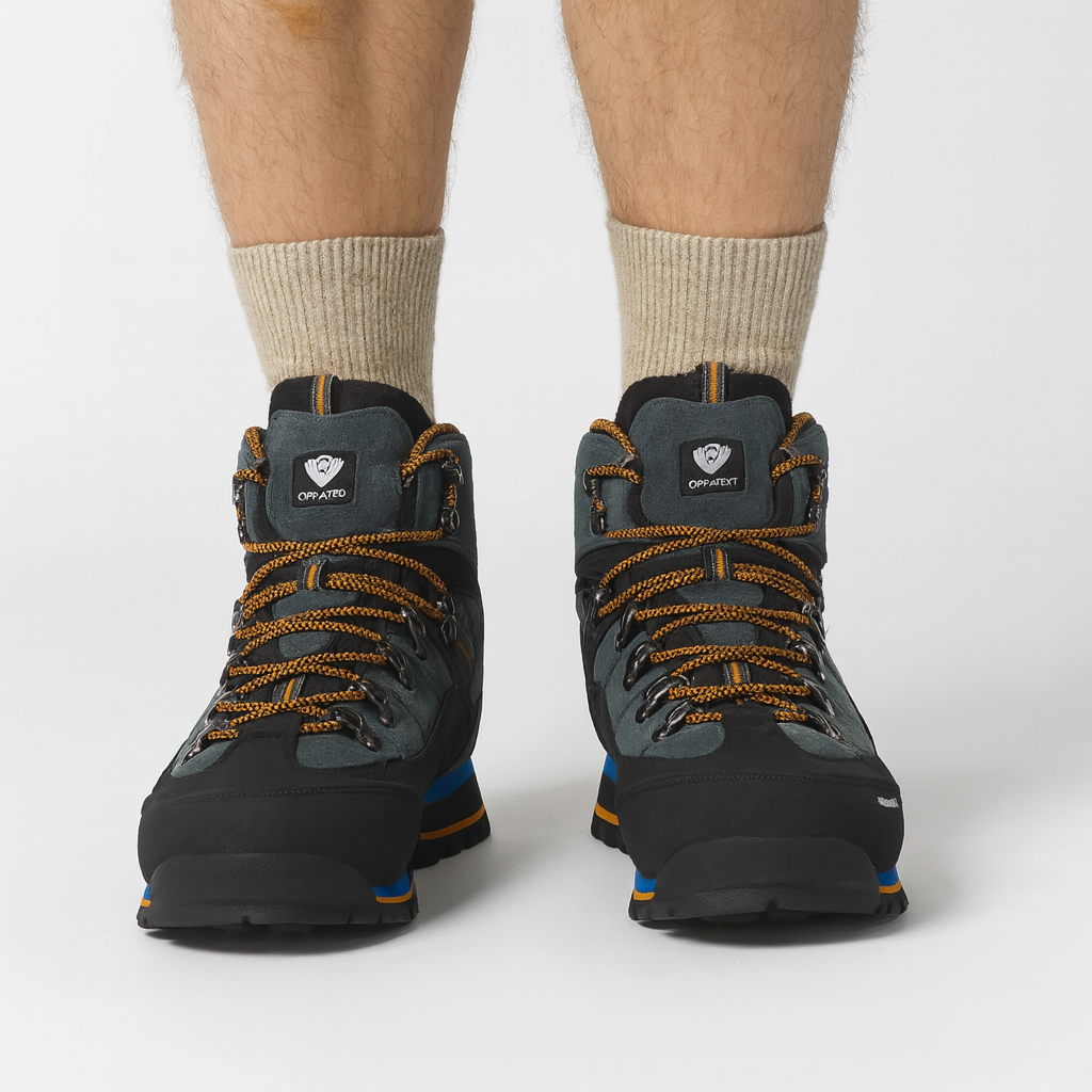 Bota Trail Impermeável Montevie