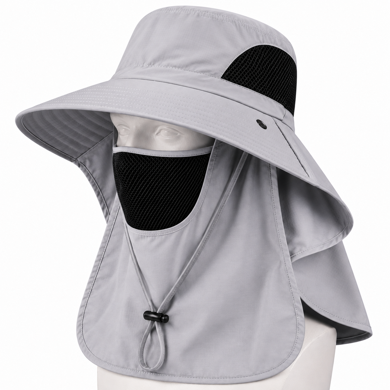 Chapéu Com Proteção UV Masculino Tech Montevie