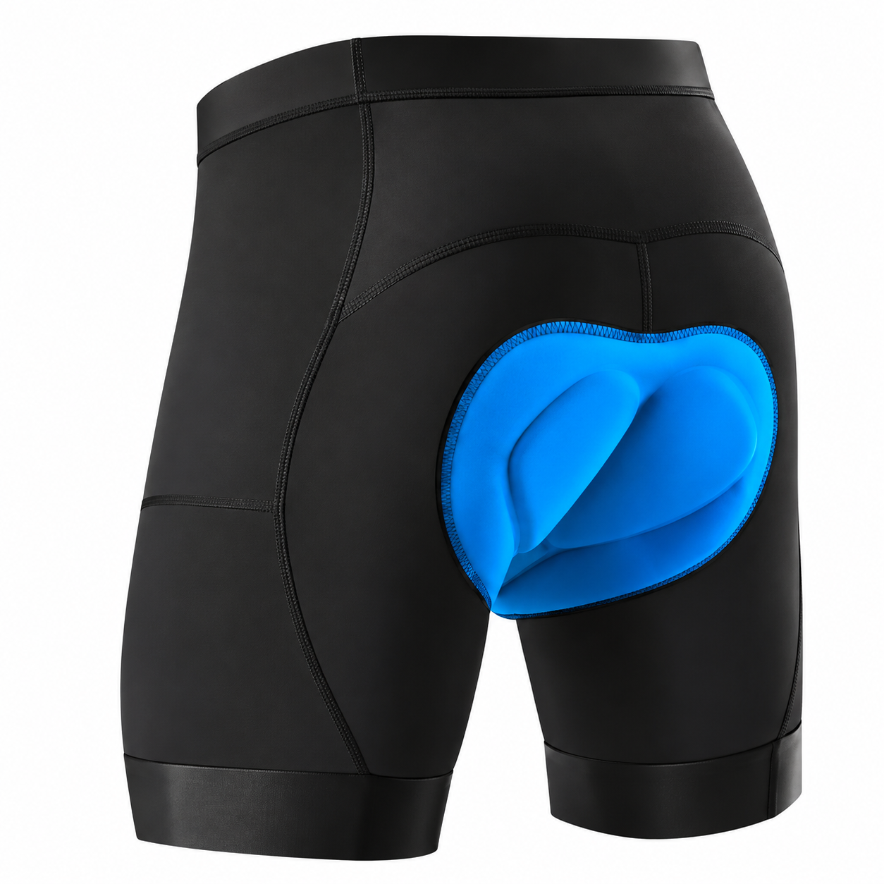 Shorts de Ciclismo Masculino com Almofada 3D Montevie