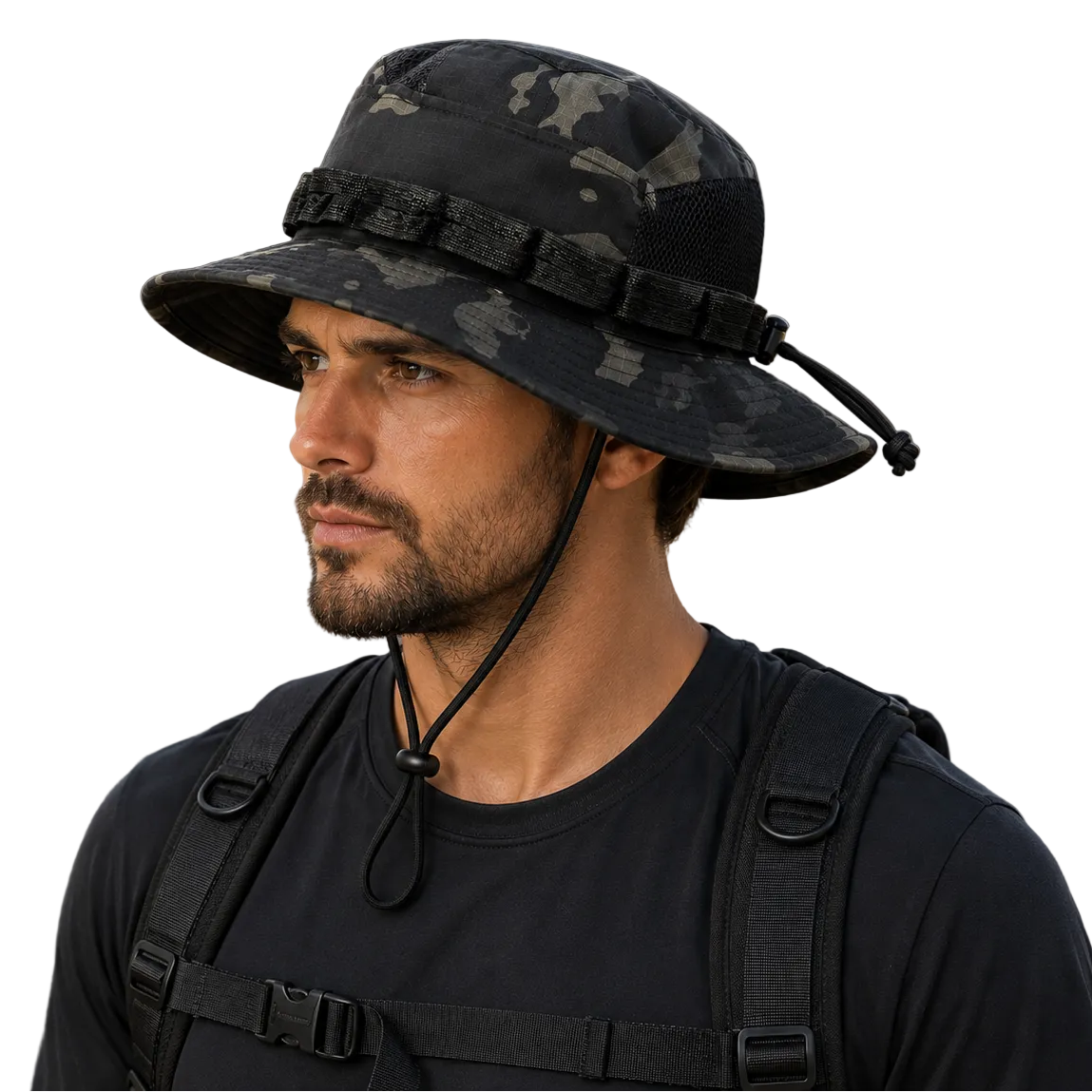 Chapéu Trilheiro Masculino Montevie