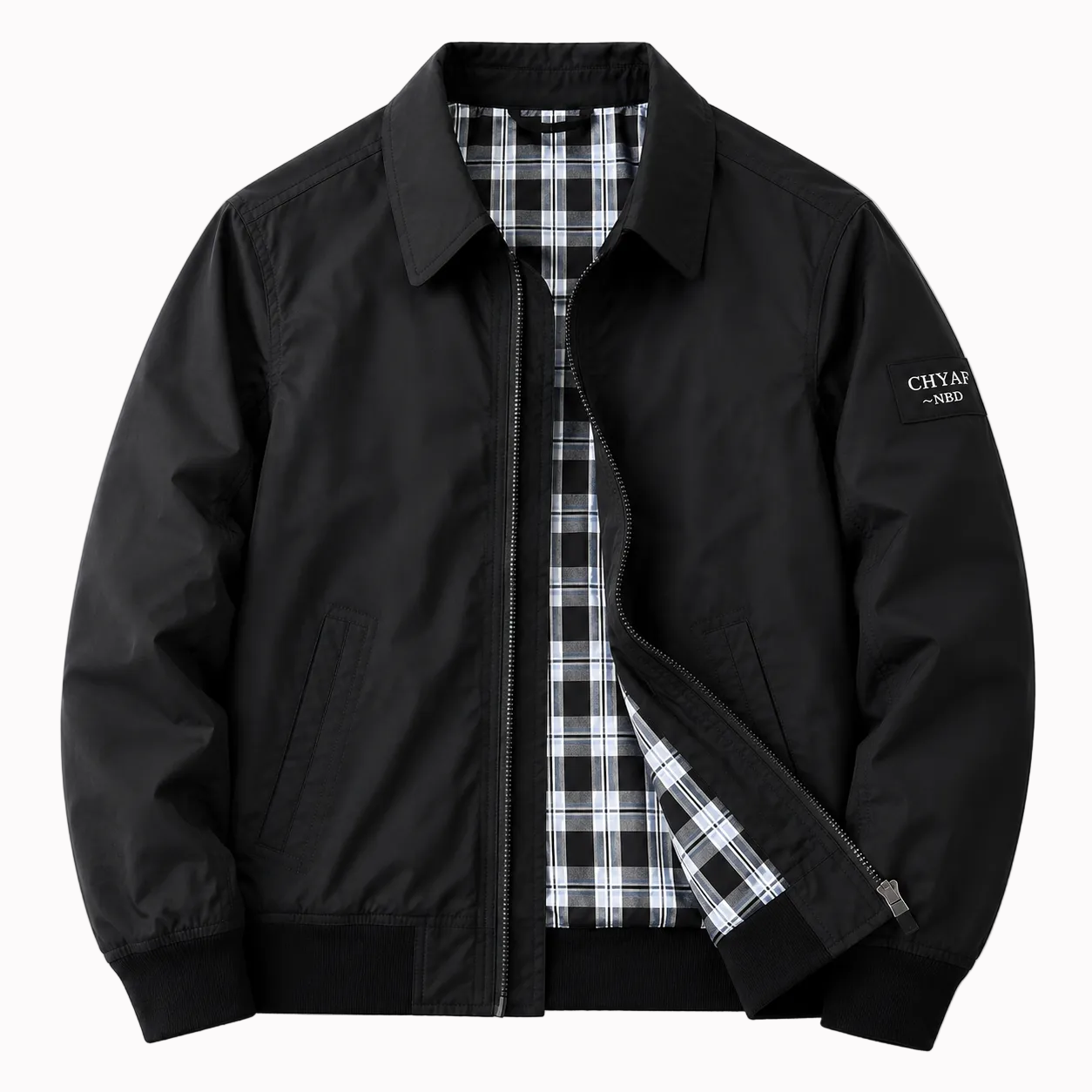 Jaqueta Masculina ClassicRider Montevie