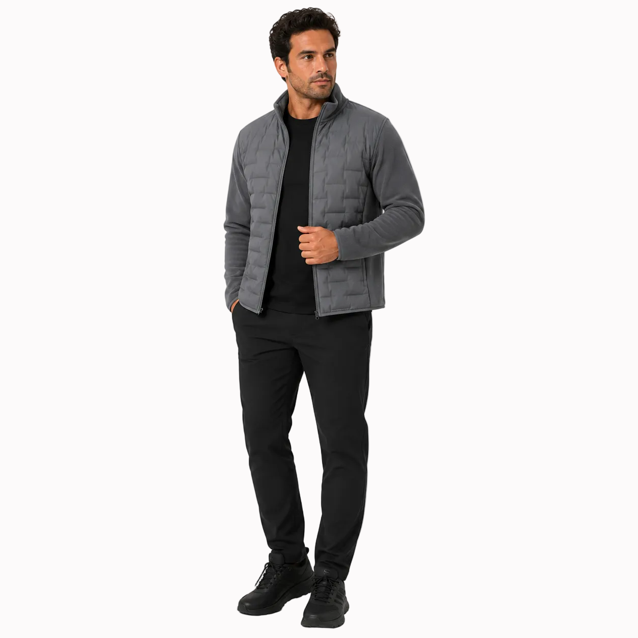 Jaqueta Masculina FrostBlend Montevie