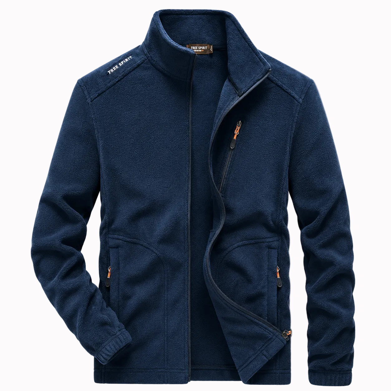 Jaqueta Fleece Masculino Classy Montevie