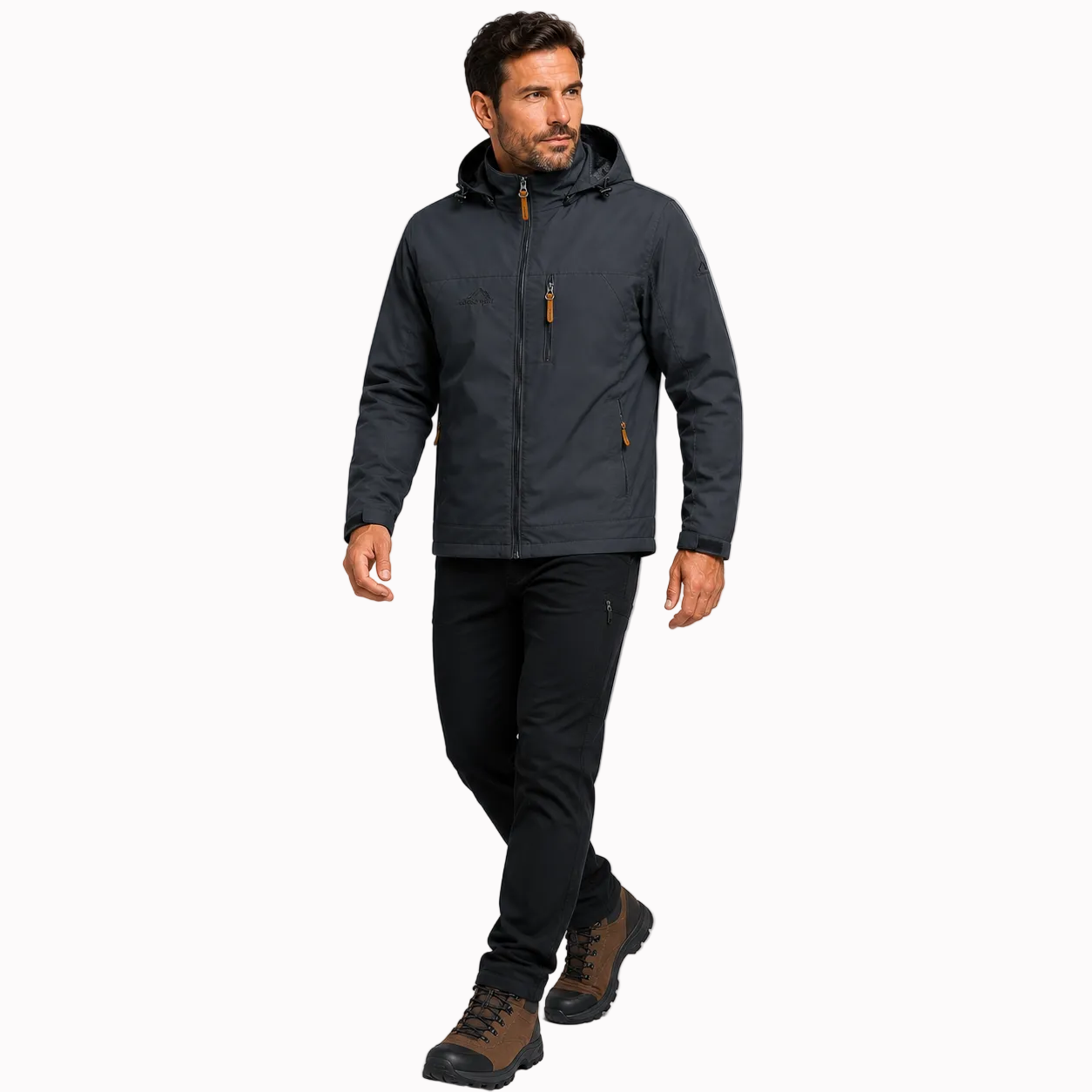Jaqueta Masculina Impermeável Vent