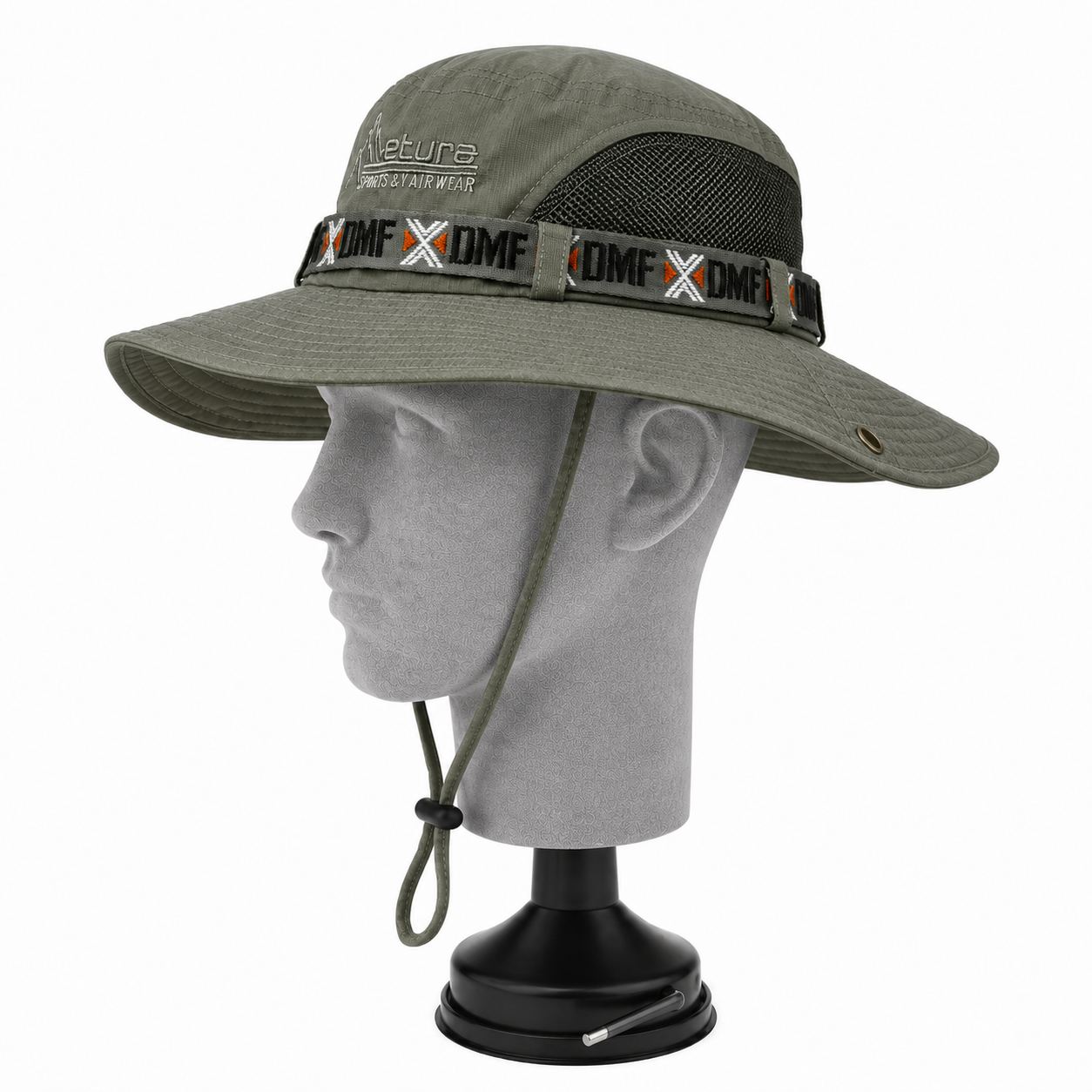 Chapéu Masculino Casual Trail Montevie