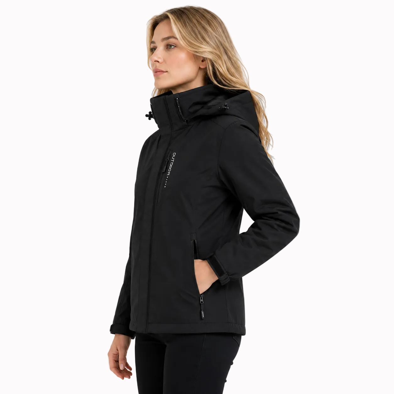 Jaqueta Feminina 2 em 1 AlpineDuo Montevie