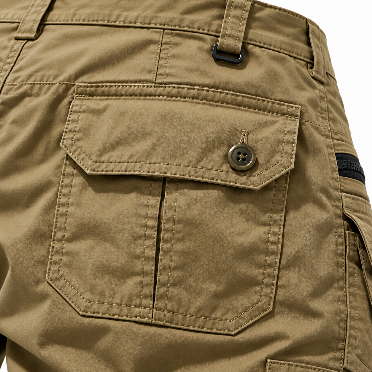 Bermuda Cargo Masculina Outdoor Montevie