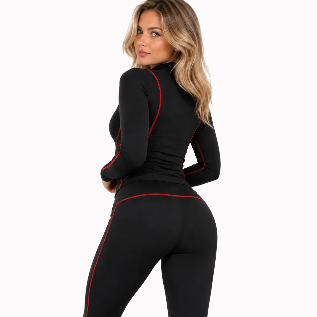 Conjunto Térmico Feminino Segunda Pele Montevie