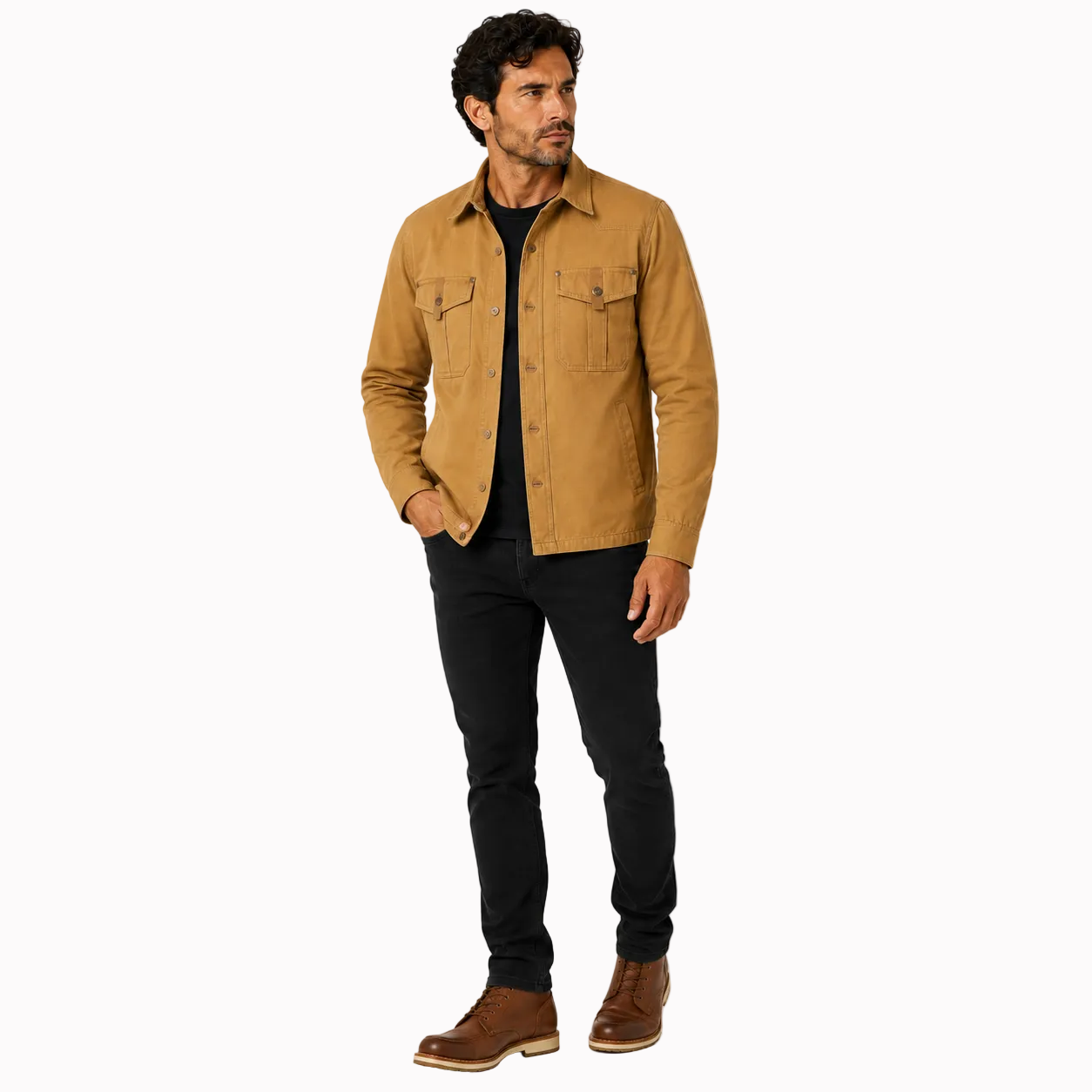 Jaqueta Masculina TrailShacket Montevie