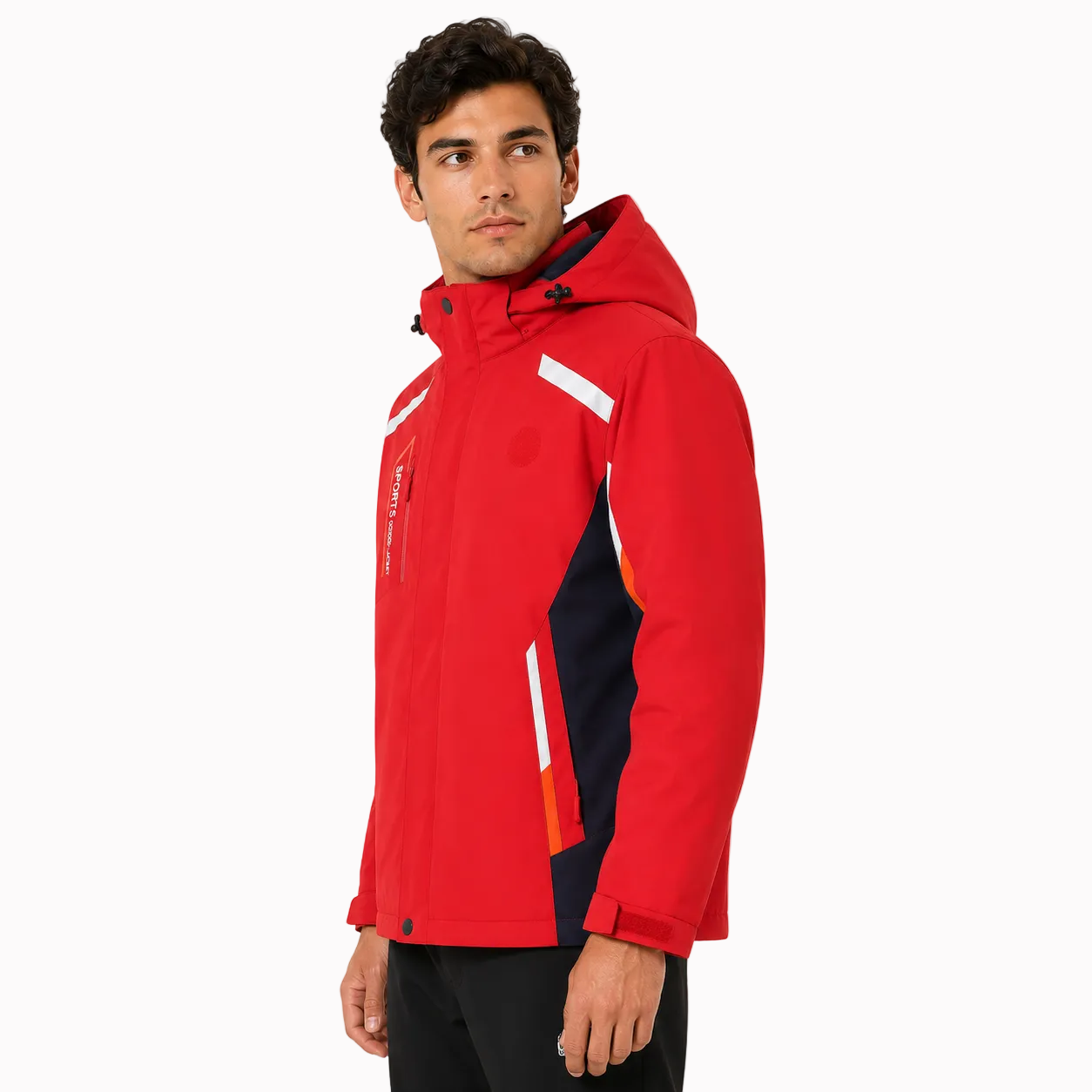 Jaqueta 3 em 1 Masculina Vertex Montevie