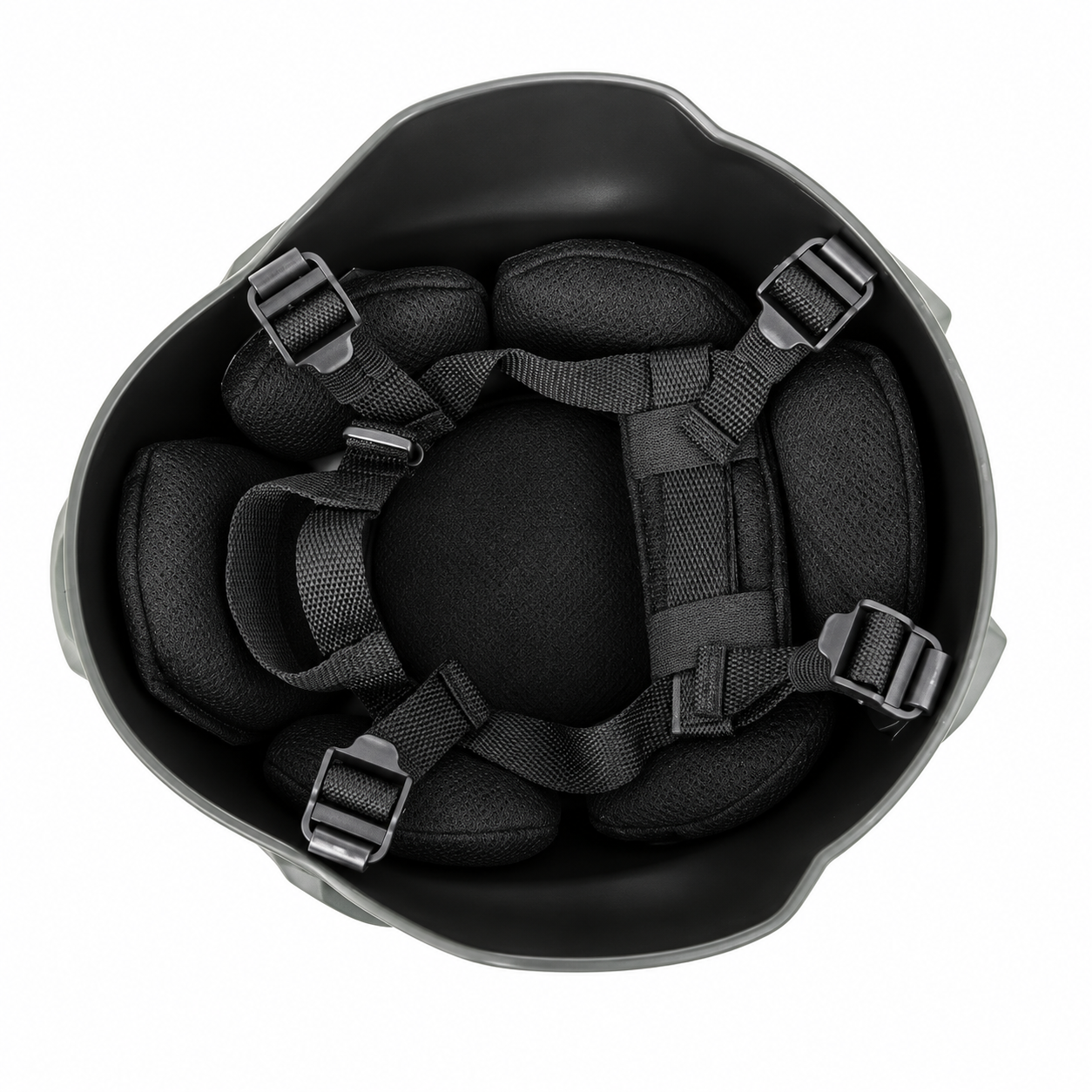 Capacete Tático Mich 2000 Airsoft Montevie