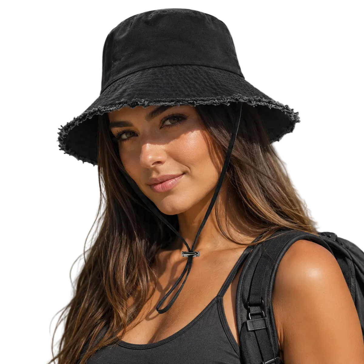 Chapéu Praia Bucket Feminino Montevie
