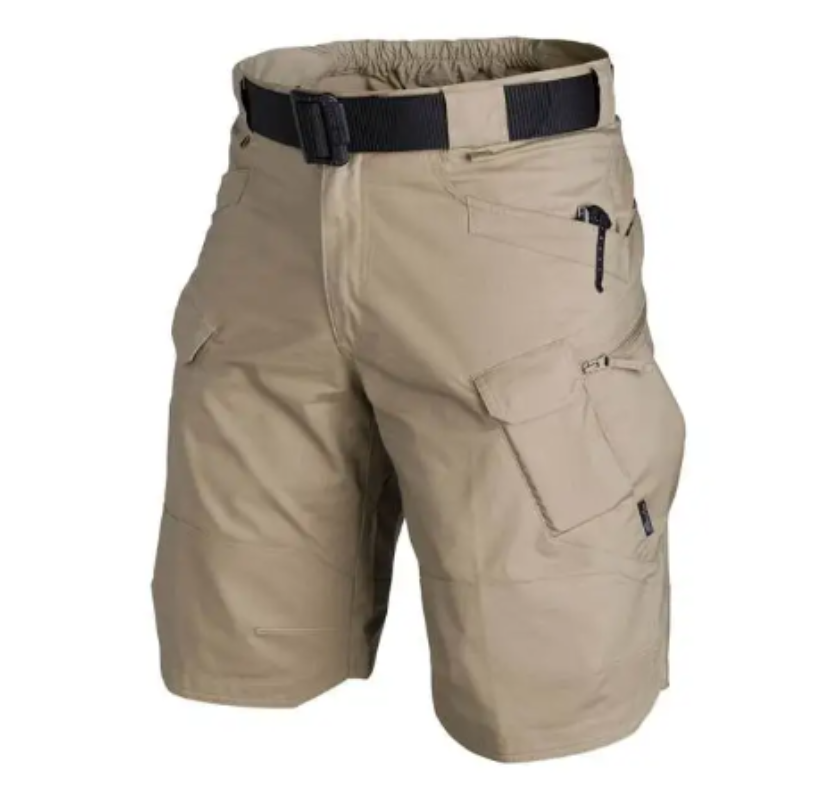 Bermuda Tática Masculina Multifuncional Montevie