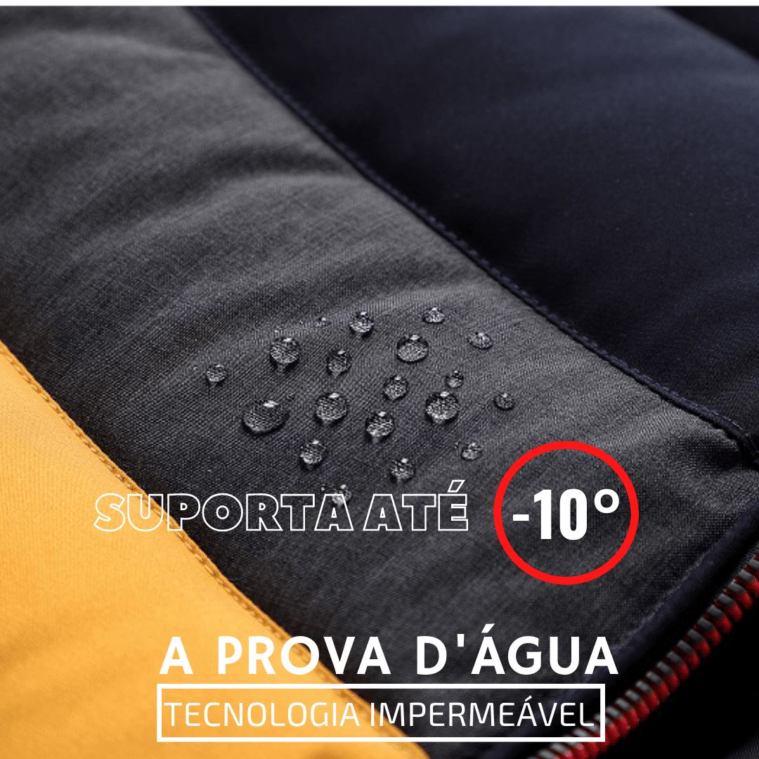 Jaqueta Masculina Antartic Montevie