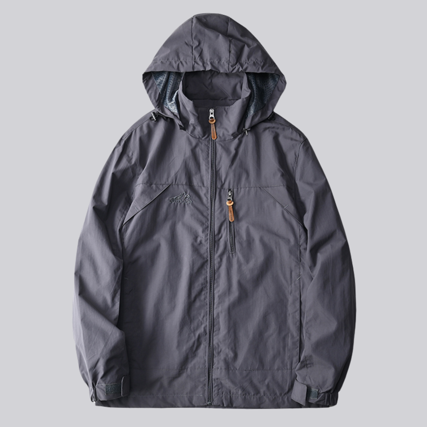 Jaqueta Masculina Impermeável Vent Montevie
