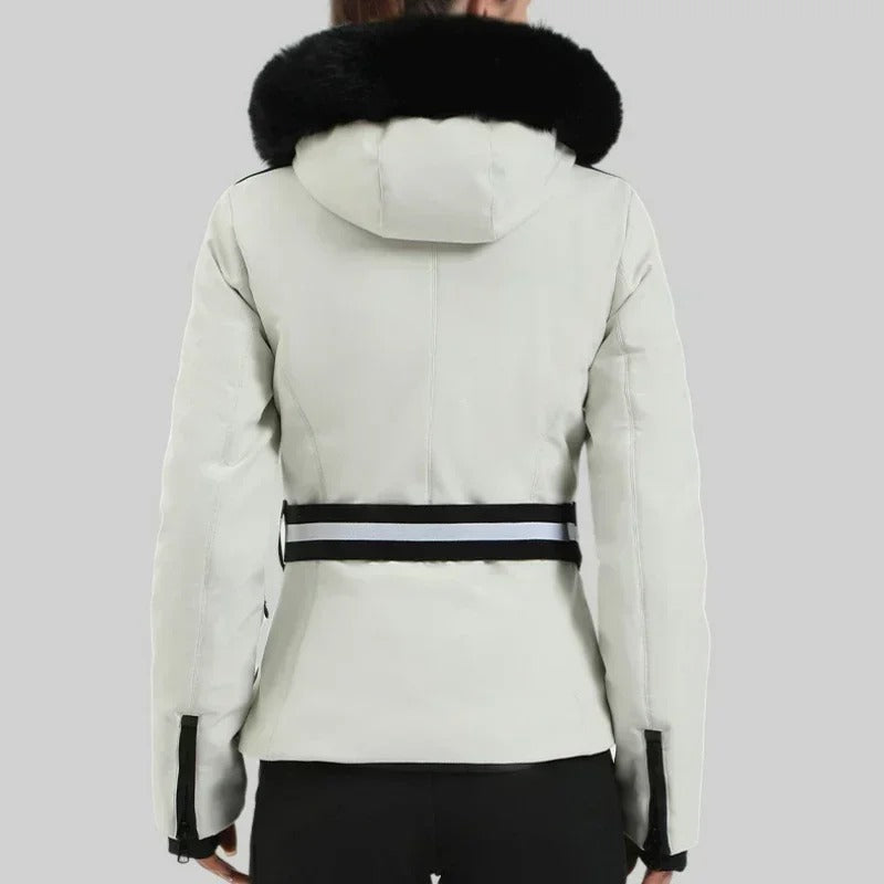 Jaqueta de Esqui Feminina Monclevi Montevie