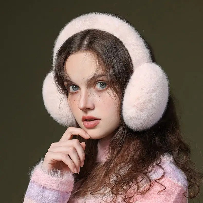 Protetor de Orelhas Acolchoado Ski Feminino