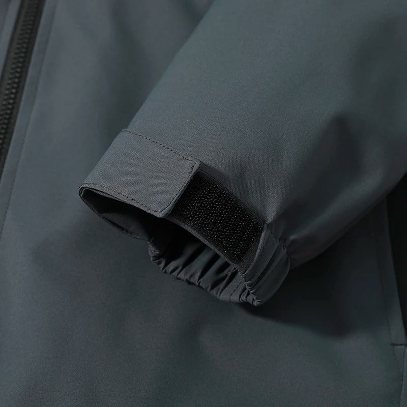 Jaqueta Masculina Impermeável Surt Montevie