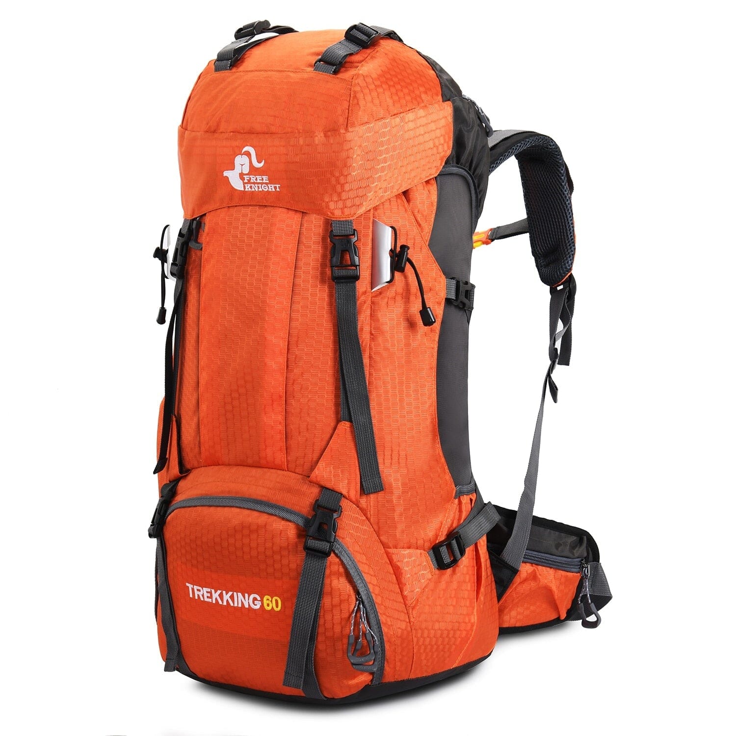 Mochila Kane Montevie 60L Mochila Kane Montevie® 60L Montevie Laranja