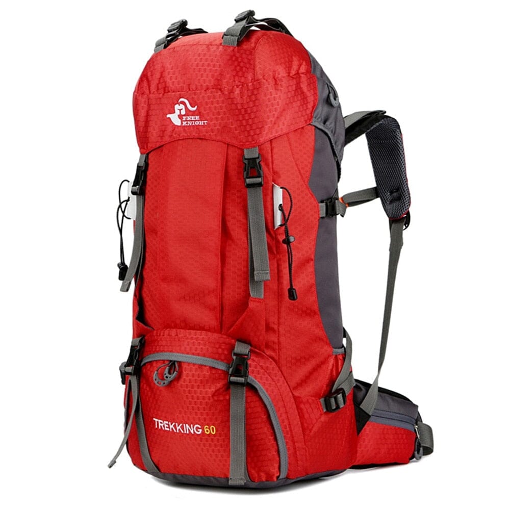 Mochila Kane Montevie 60L Mochila Kane Montevie® 60L Montevie Vermelho