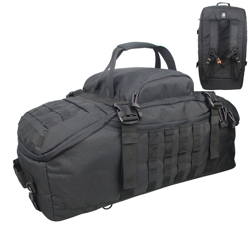 Mochila Luki Montevie 80L Mochila Luki Montevie® 80L Montevie Preto