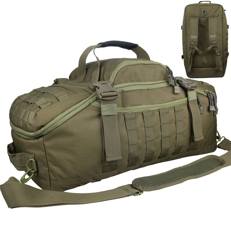 Mochila Luki Montevie 80L Mochila Luki Montevie® 80L Montevie Verde Musgo