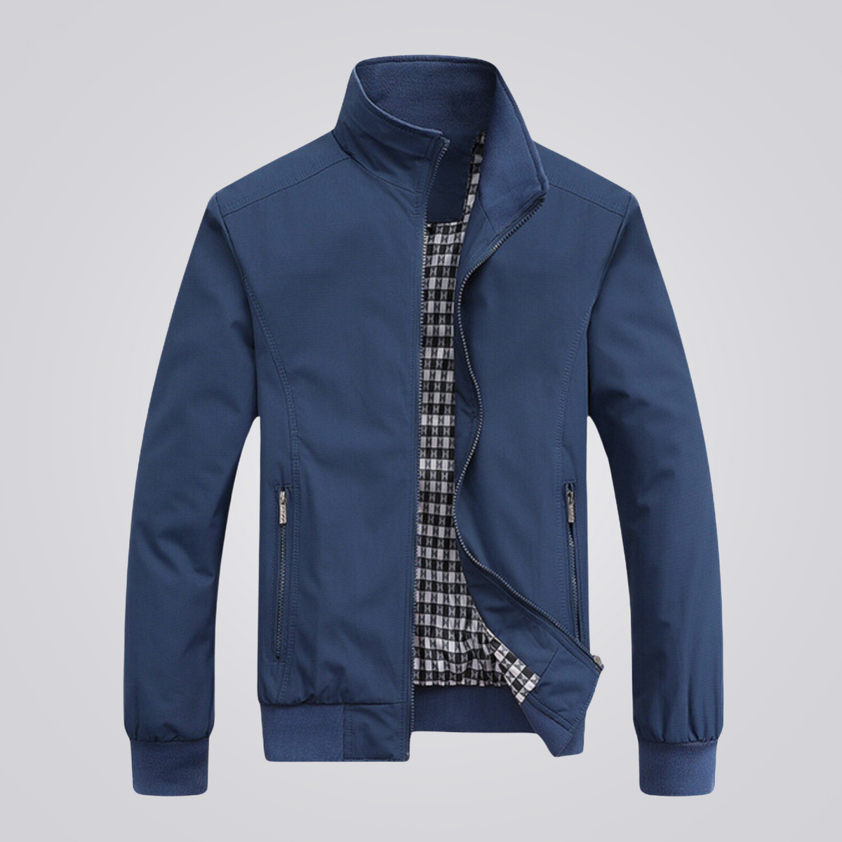 Jaqueta Masculina Basic Slin Montevie